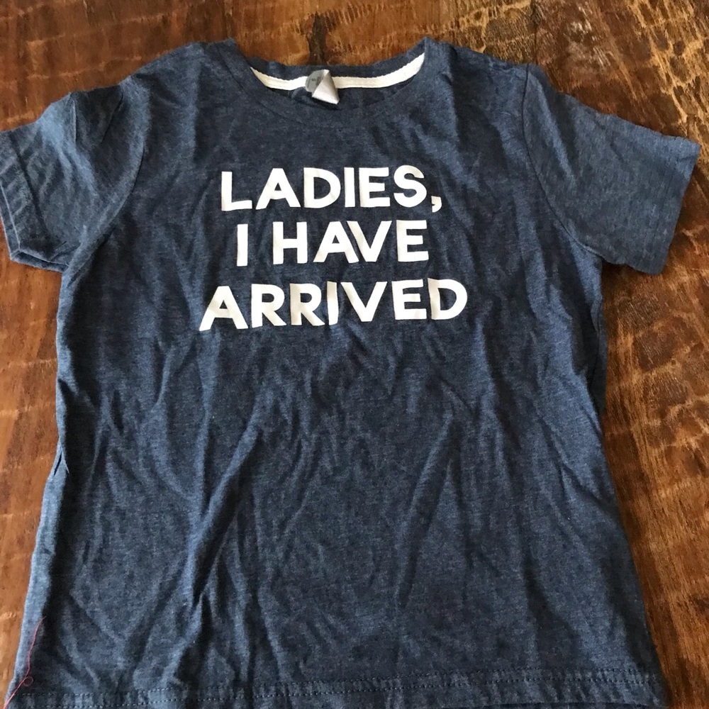 Boy’s t shirt